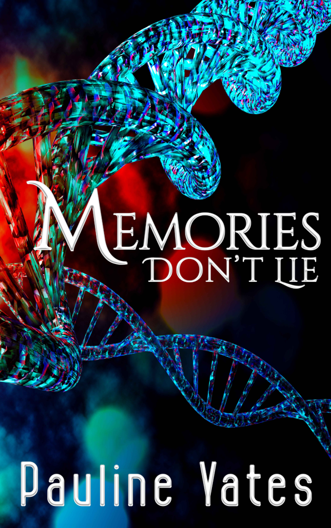 Memories Don't Lie by Pauline Yates – Launches 11th March 2023